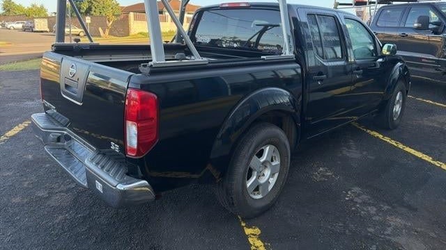 2006 Nissan Frontier SE