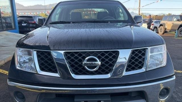 2006 Nissan Frontier SE