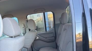 2006 Nissan Frontier SE