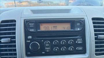 2006 Nissan Frontier SE