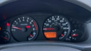 2006 Nissan Frontier SE