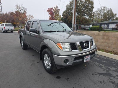 Photo of a 2008 Nissan Frontier 4X4 SE V6 4DR Crew Cab 5.0 FT. SB Pickup 6M for sale