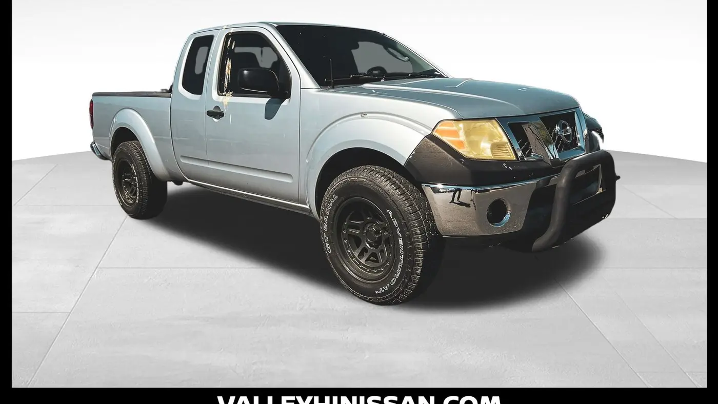 Preowned 2010 Nissan Frontier SE V6 for Sale