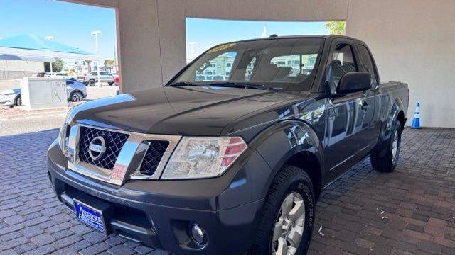 Preowned 2013 Nissan Frontier SV V6 for Sale