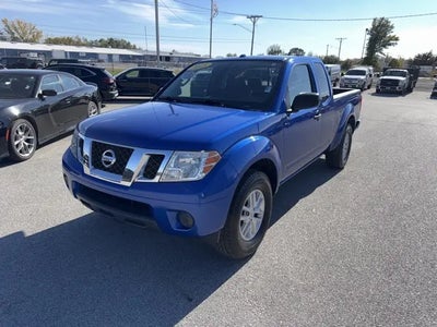 Photo of a 2015 Nissan Frontier 4X2 SV V6 4DR King Cab 6.1 FT. SB Pickup 6M for sale