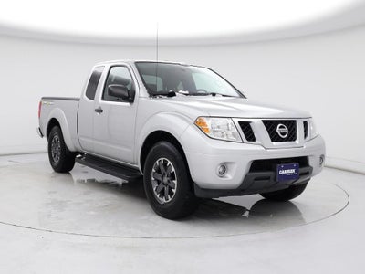 2014 Nissan Frontier 4X2 Desert Runner 4DR King Cab 6.1 FT. SB Pickup 5A