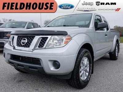2014 Nissan Frontier 4X2 SV V6 4DR King Cab 6.1 FT. SB Pickup 6M