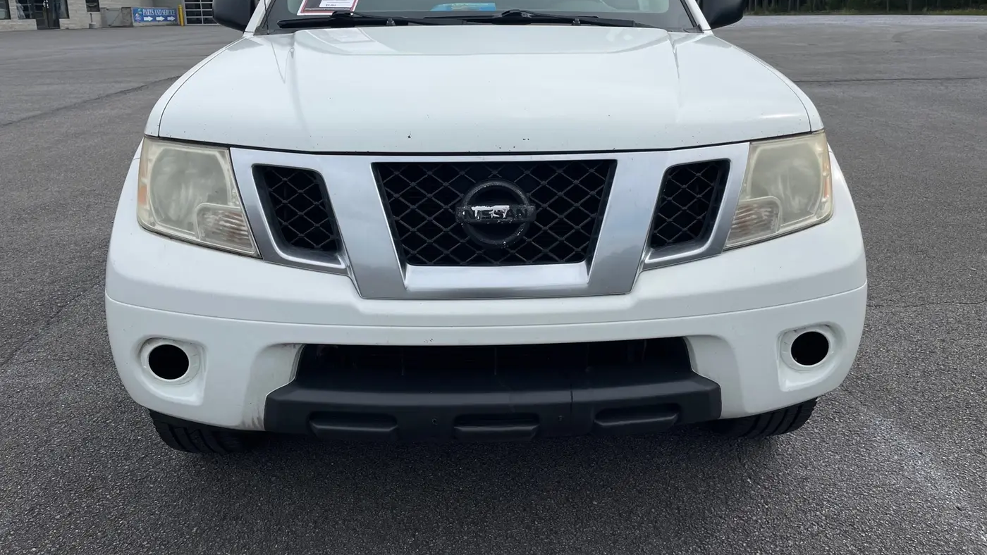 2014 Nissan Frontier SV V6