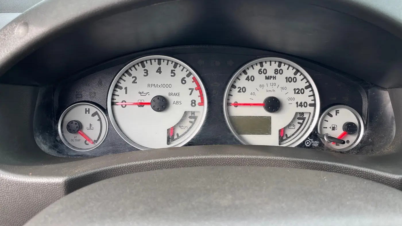 2014 Nissan Frontier SV V6