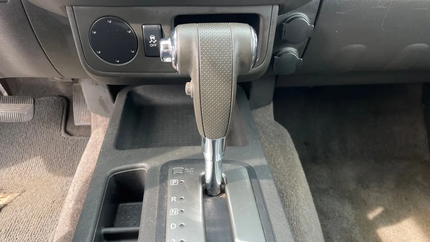 2014 Nissan Frontier SV V6