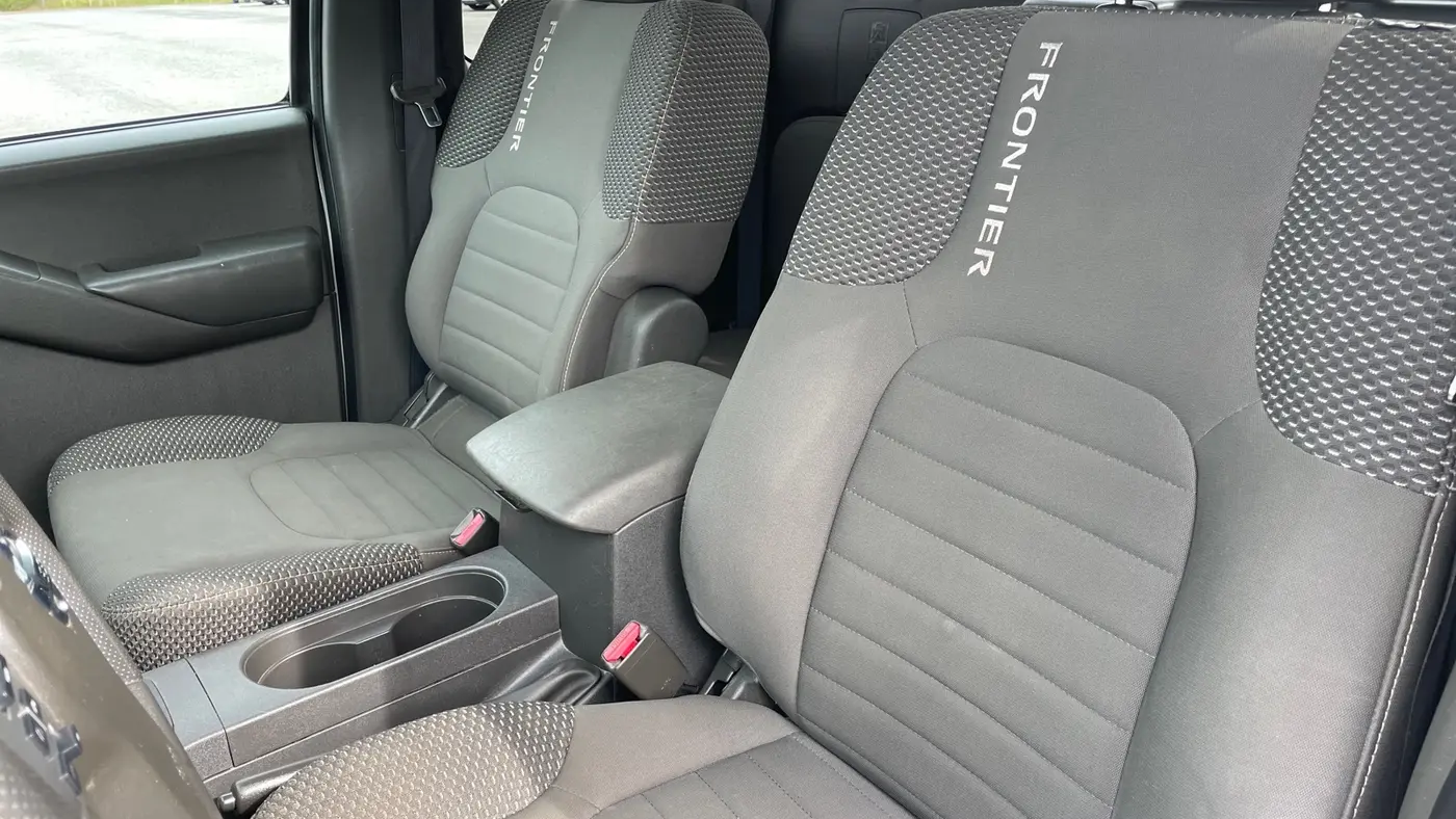 2014 Nissan Frontier SV V6