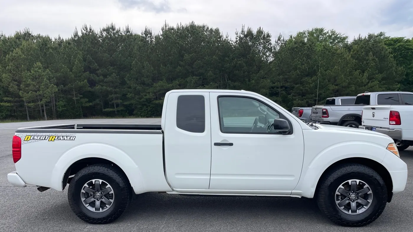 Preowned 2014 Nissan Frontier SV V6 for Sale