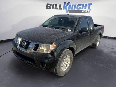2016 Nissan Frontier 4X2 Desert Runner 4DR King Cab 6.1 FT. SB Pickup 5A