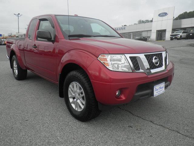 2018 Nissan Frontier