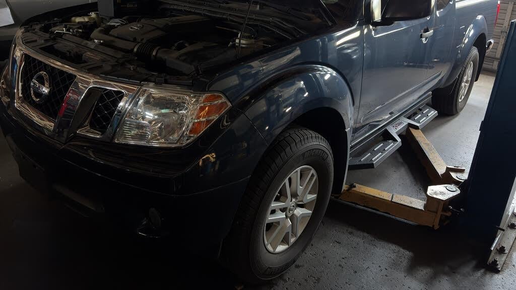 Preowned 2019 Nissan Frontier SV V6 for Sale
