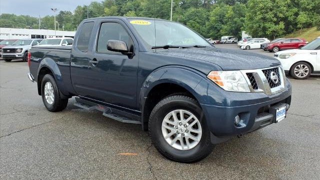 Preowned 2019 Nissan Frontier SV V6 for Sale