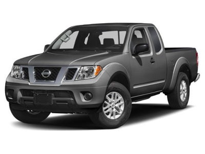 2019 Nissan Frontier 4X4 SV V6 4DR King Cab 6.1 FT. SB 5A