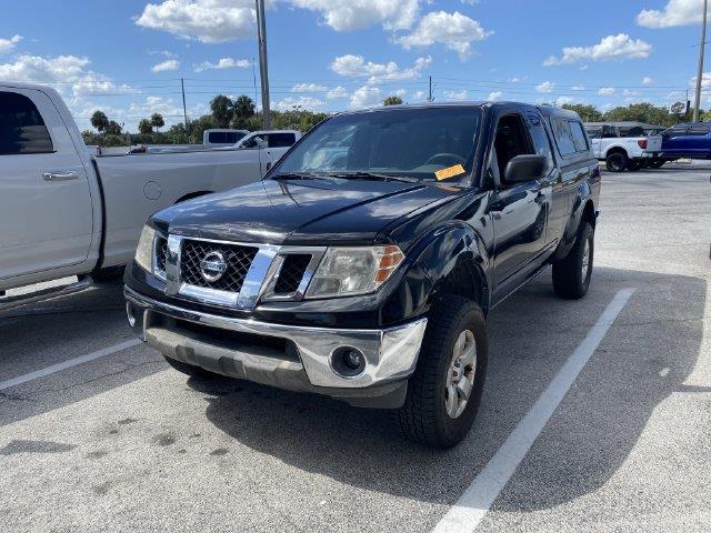 2010 Nissan Frontier