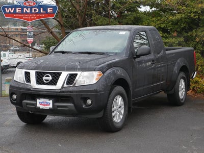 2019 Nissan Frontier 4X4 SV V6 4DR King Cab 6.1 FT. SB 5A