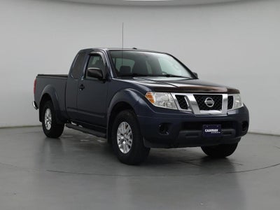 Photo of a 2014 Nissan Frontier 4X4 SV V6 4DR King Cab 6.1 FT. SB Pickup 6M for sale