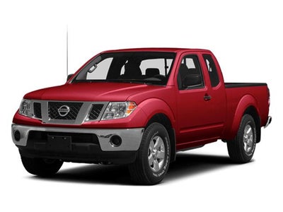 Photo of a 2014 Nissan Frontier 4X4 PRO-4X 4DR King Cab 6.1 FT. SB Pickup 6M for sale