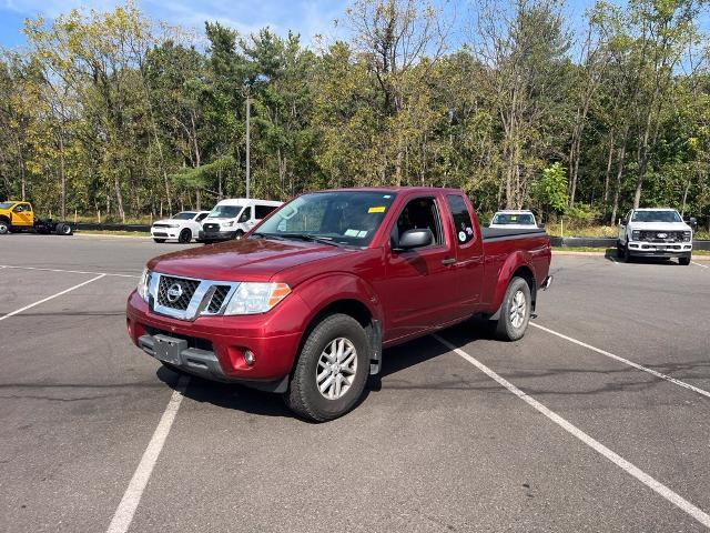 2019 Nissan Frontier