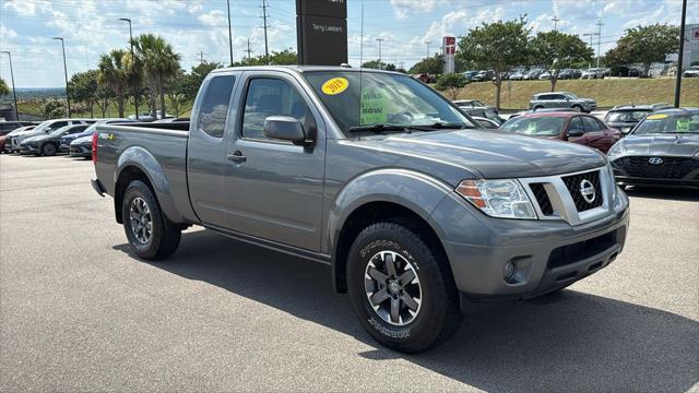 Preowned 2019 Nissan Frontier PRO-4X for Sale