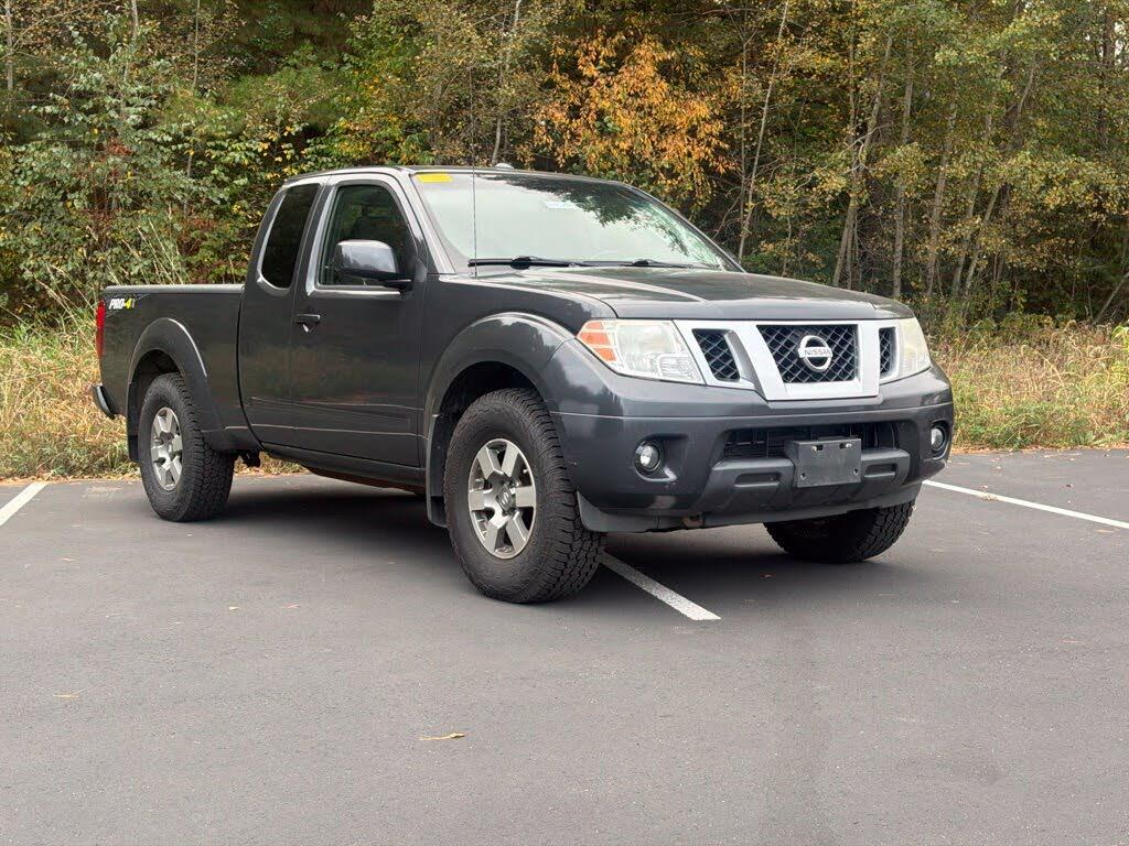 2013 Nissan Frontier