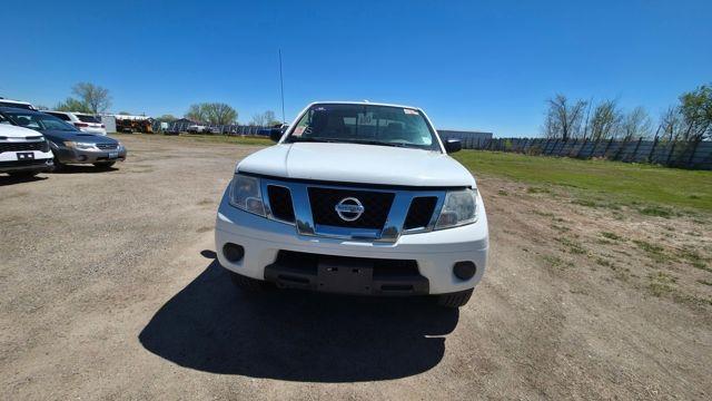 2014 Nissan Frontier SV V6