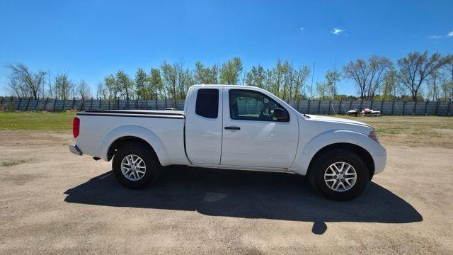 2014 Nissan Frontier SV V6