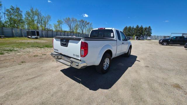 2014 Nissan Frontier SV V6