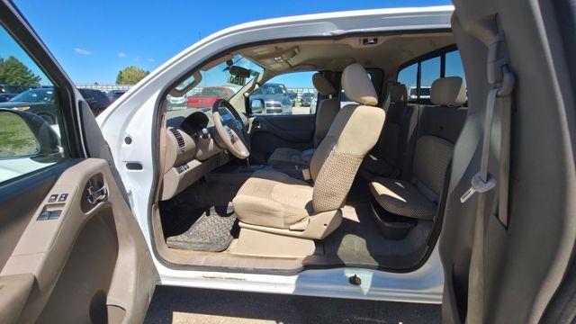2014 Nissan Frontier SV V6