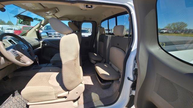 2014 Nissan Frontier SV V6