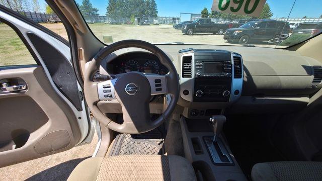 2014 Nissan Frontier SV V6