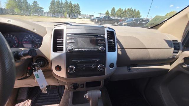 2014 Nissan Frontier SV V6
