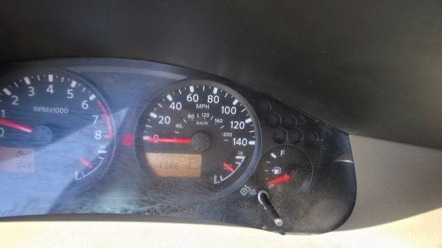 2014 Nissan Frontier SV V6