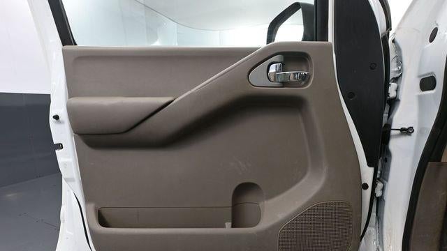 2014 Nissan Frontier SV V6