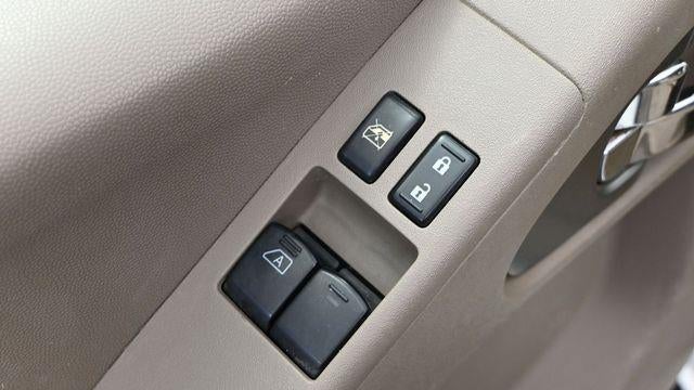 2014 Nissan Frontier SV V6
