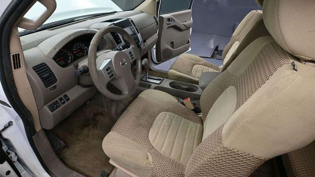 2014 Nissan Frontier SV V6