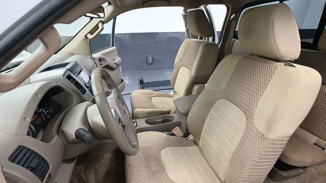 2014 Nissan Frontier SV V6