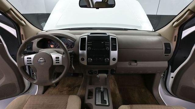 2014 Nissan Frontier SV V6