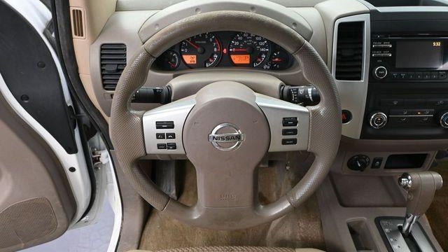 2014 Nissan Frontier SV V6