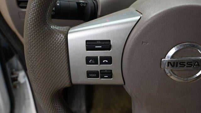 2014 Nissan Frontier SV V6