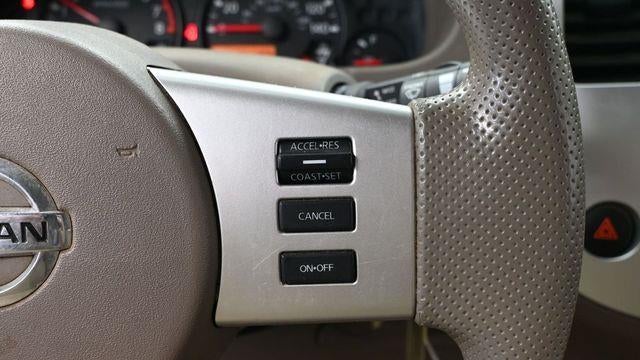 2014 Nissan Frontier SV V6