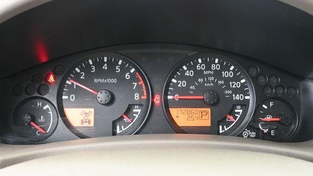 2014 Nissan Frontier SV V6