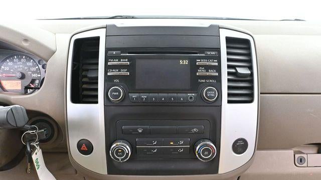 2014 Nissan Frontier SV V6