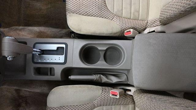 2014 Nissan Frontier SV V6