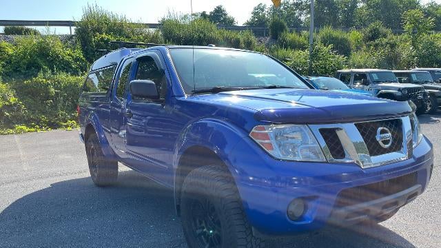 2012 Nissan Frontier SV V6