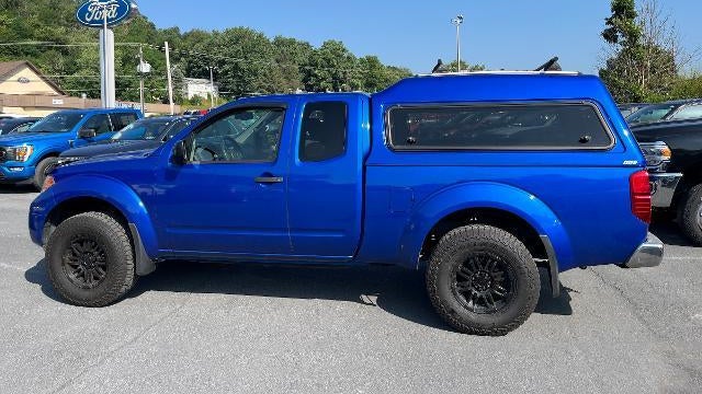 2012 Nissan Frontier SV V6