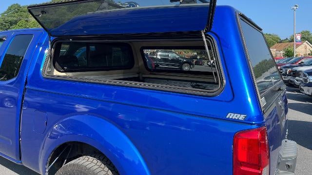2012 Nissan Frontier SV V6